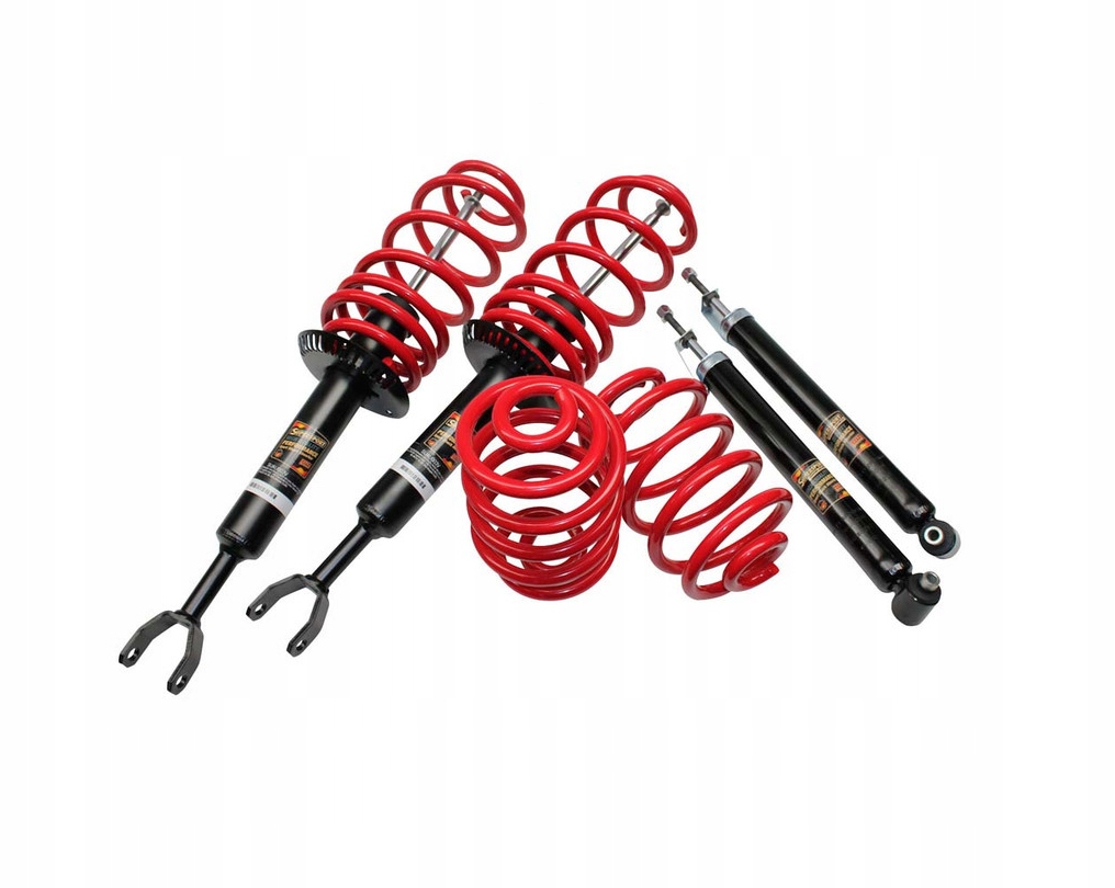 SU60N350 - Спортивная подвеска Supersport VW PASSAT 3B 40 мм