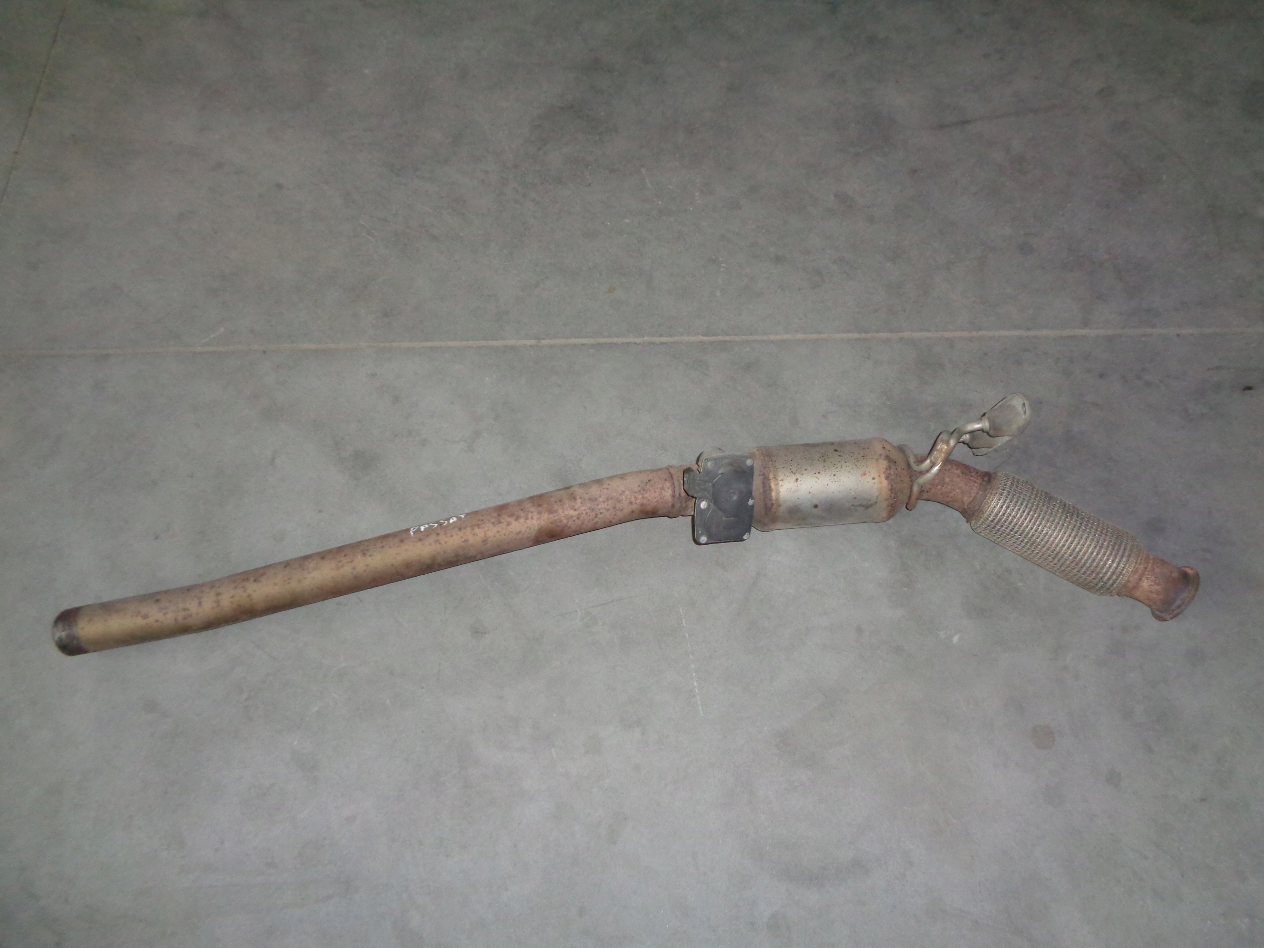 VW PASSAT B8 2.0 TDI KATALIZATOR 3Q0131701B 190KM