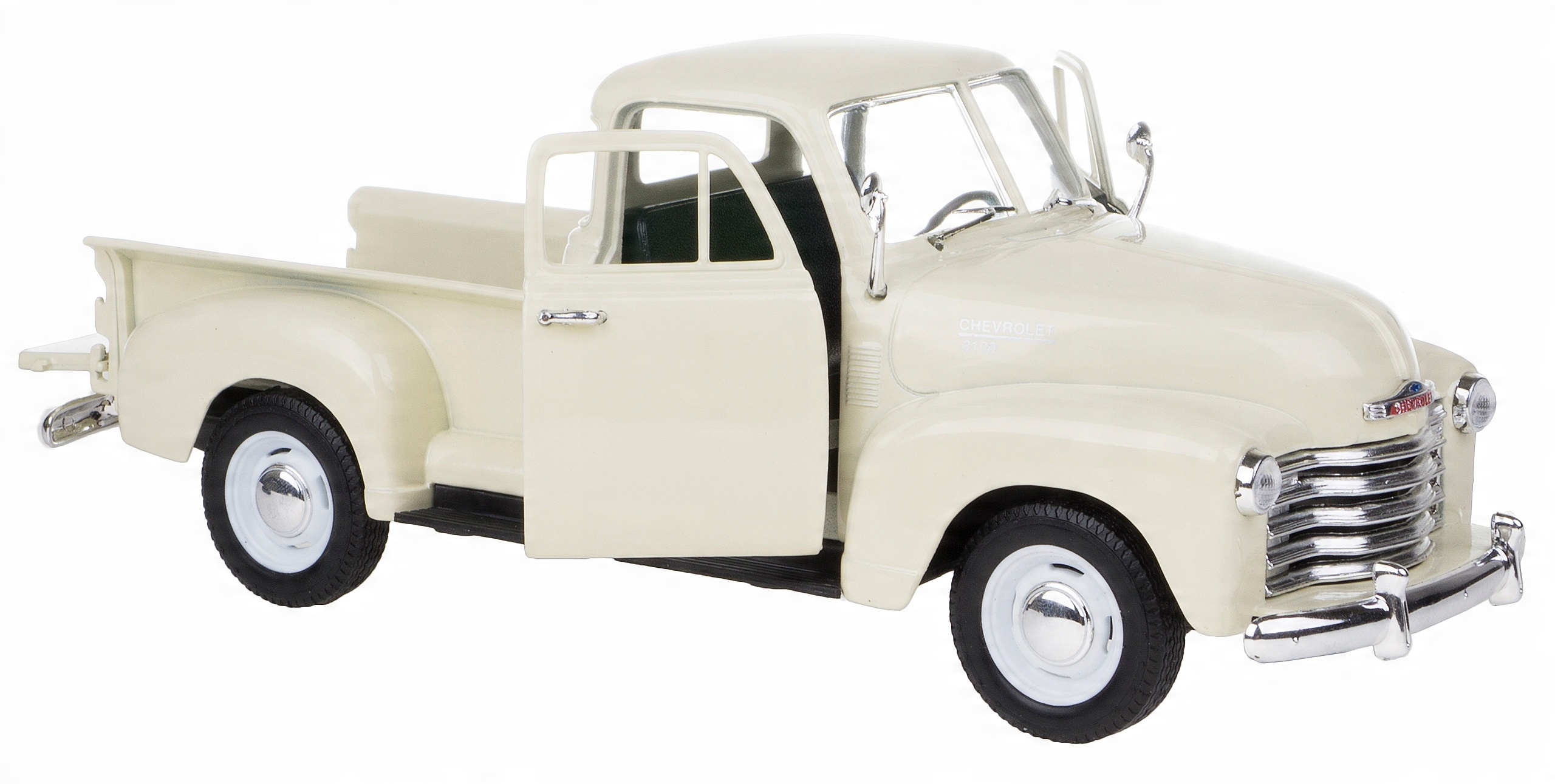 

1953 Chevrolet 3100 Pick Up Model Welly 1:24 Krem