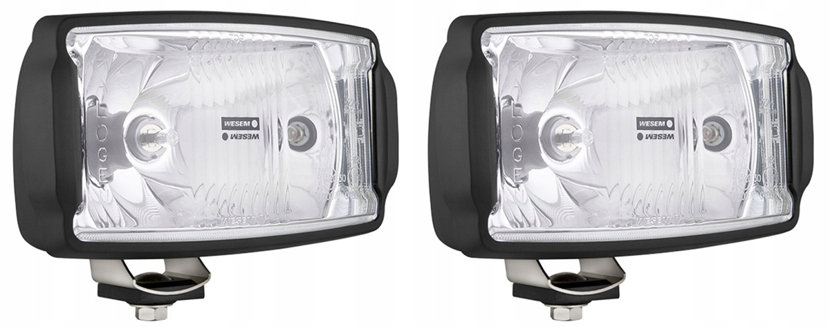 5HP22486 - ГАЛОГЕННАЯ ДАЛЬНЯЯ МДП АВТОБУС СЕЛЬСКОХОЗЯЙСТВЕННАЯ ЛАМПА 2X