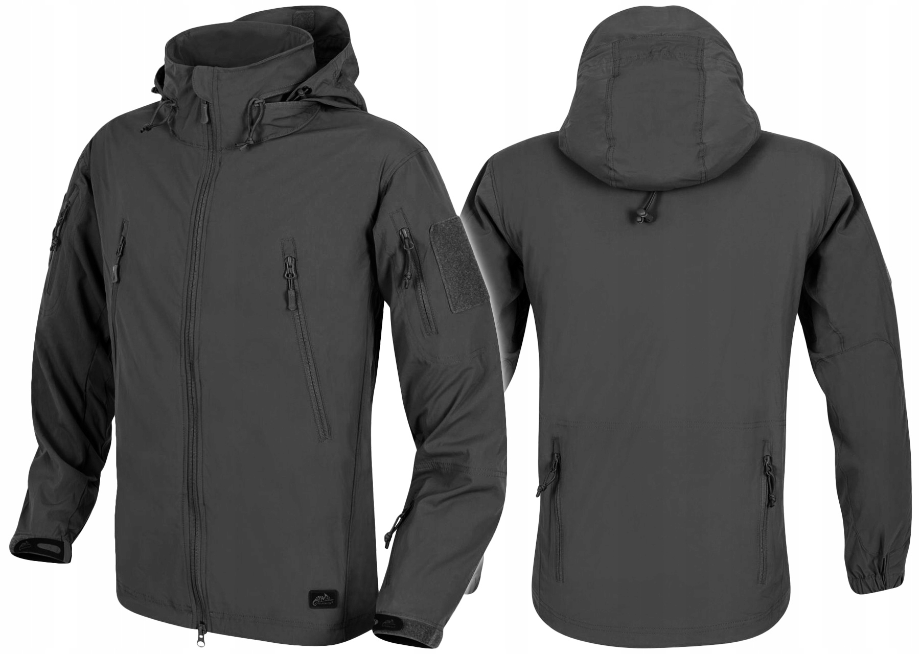 

Helikon Kurtka Softshell Trooper Teflon Czarna L