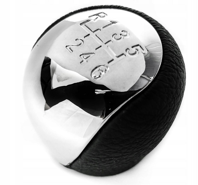 Gałka Zmiany Biegów Hyundai i30 Santa Fe IX35 10mm Numer katalogowy części KIA HYUNDAI sport 6 bieg.