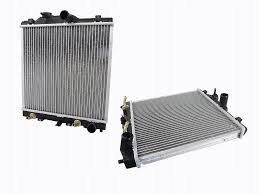 РАДІАТОР ВОДУ HONDA CIVIC USA 2016-2018 1,5 БЕНЗ