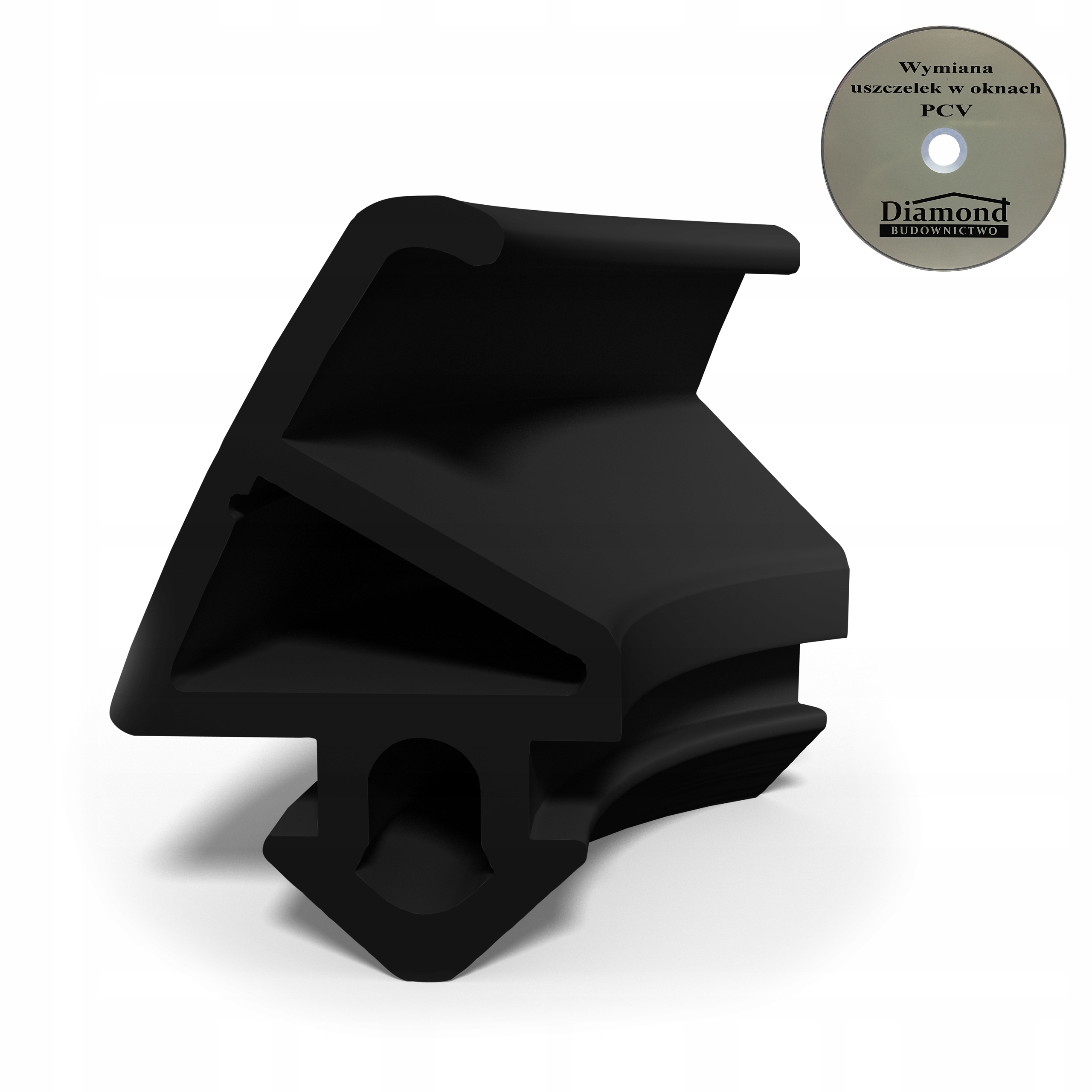 Uszczelki do okien okna okienne KG-5 Dobroplast