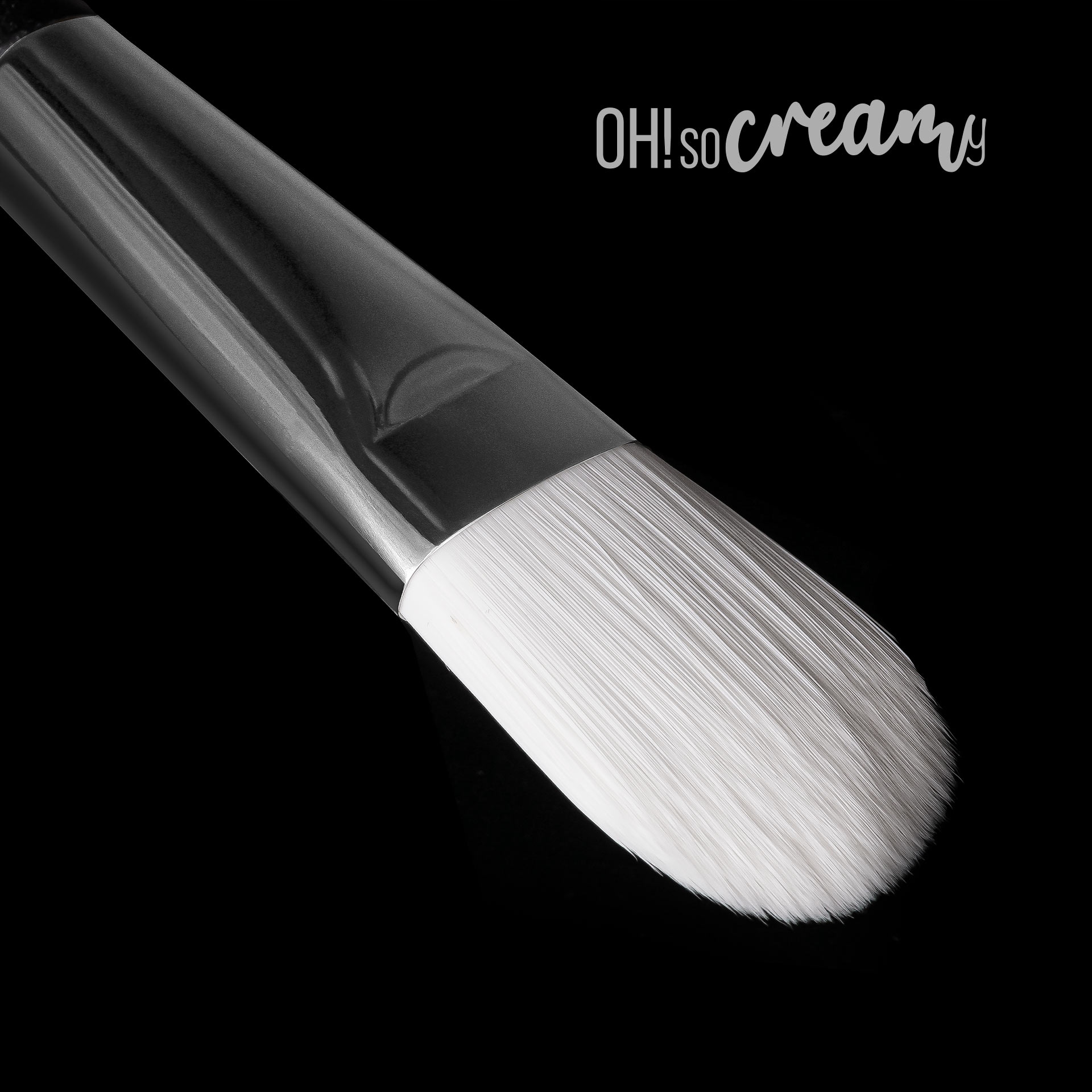 PĘDZEL CLAVIER „OH, SO CREAMY!” 10C Marka Clavier