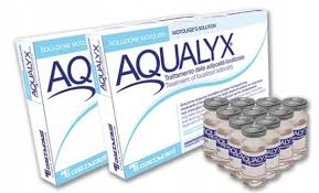

Aqualyx lipoliza podbródek