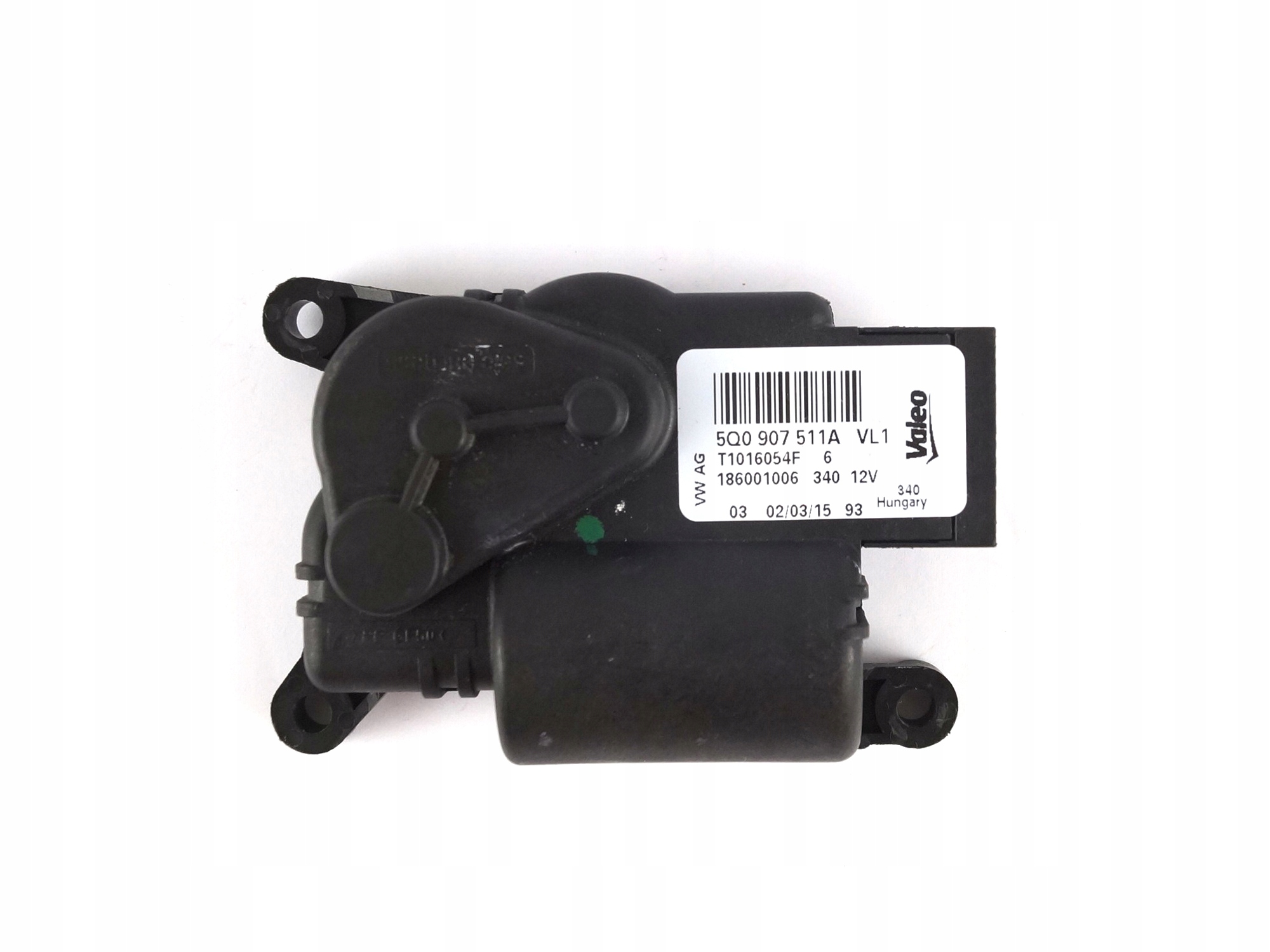 Volkswagen Oe 5Q0907511A motor ohřívače