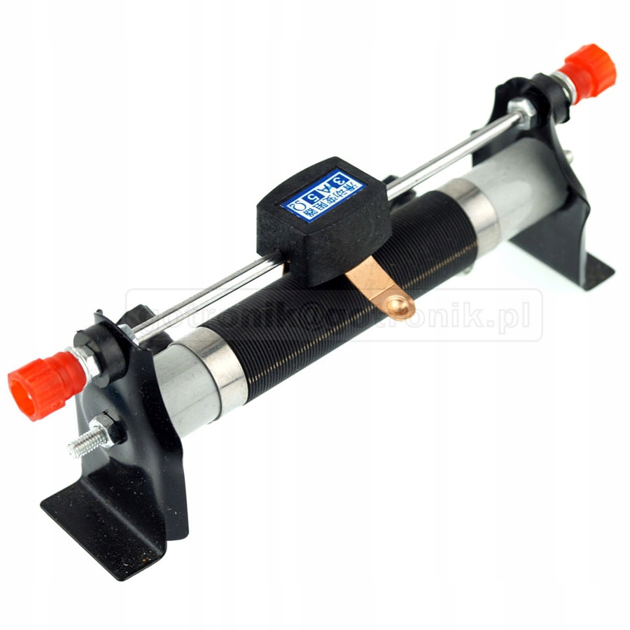 

Rezystor suwakowy 5Ohm 3A 45W nastawny regulowany