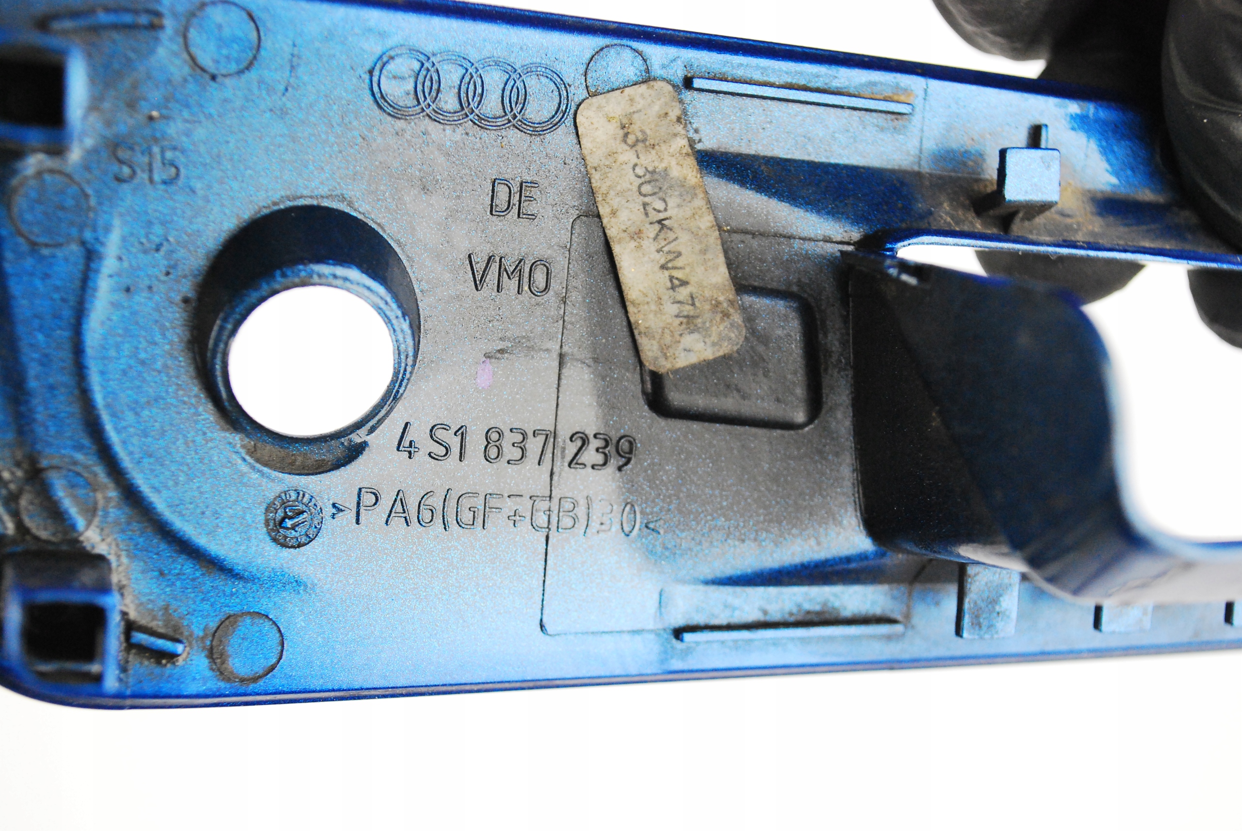 Oslona klamki zewnetrznej Audi R8 4S1837239 LX5J Part number 4S1837239