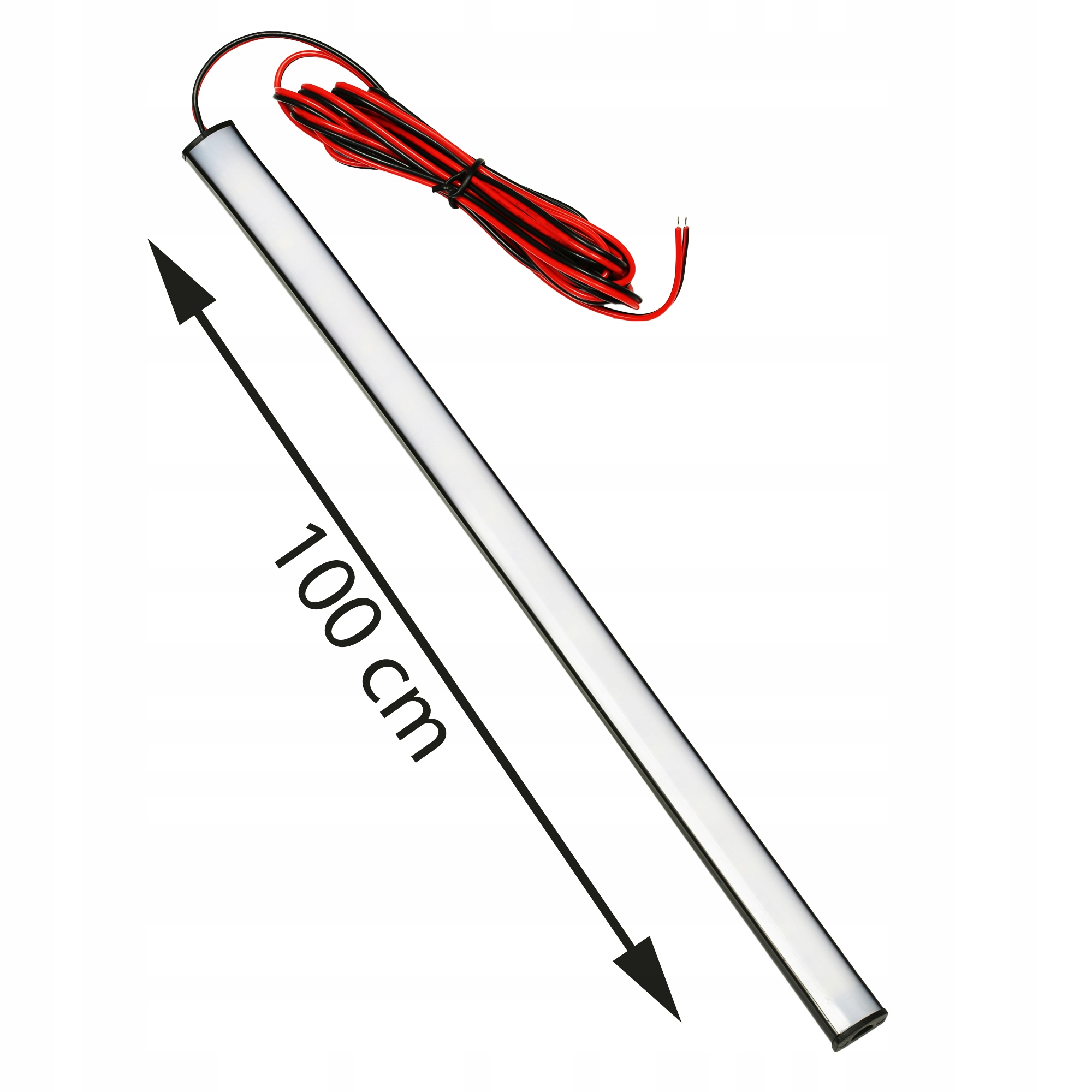 Oświetlenie LED KABINY PAKI BUS LISTWY 1M metr 24V Producent części Interlook