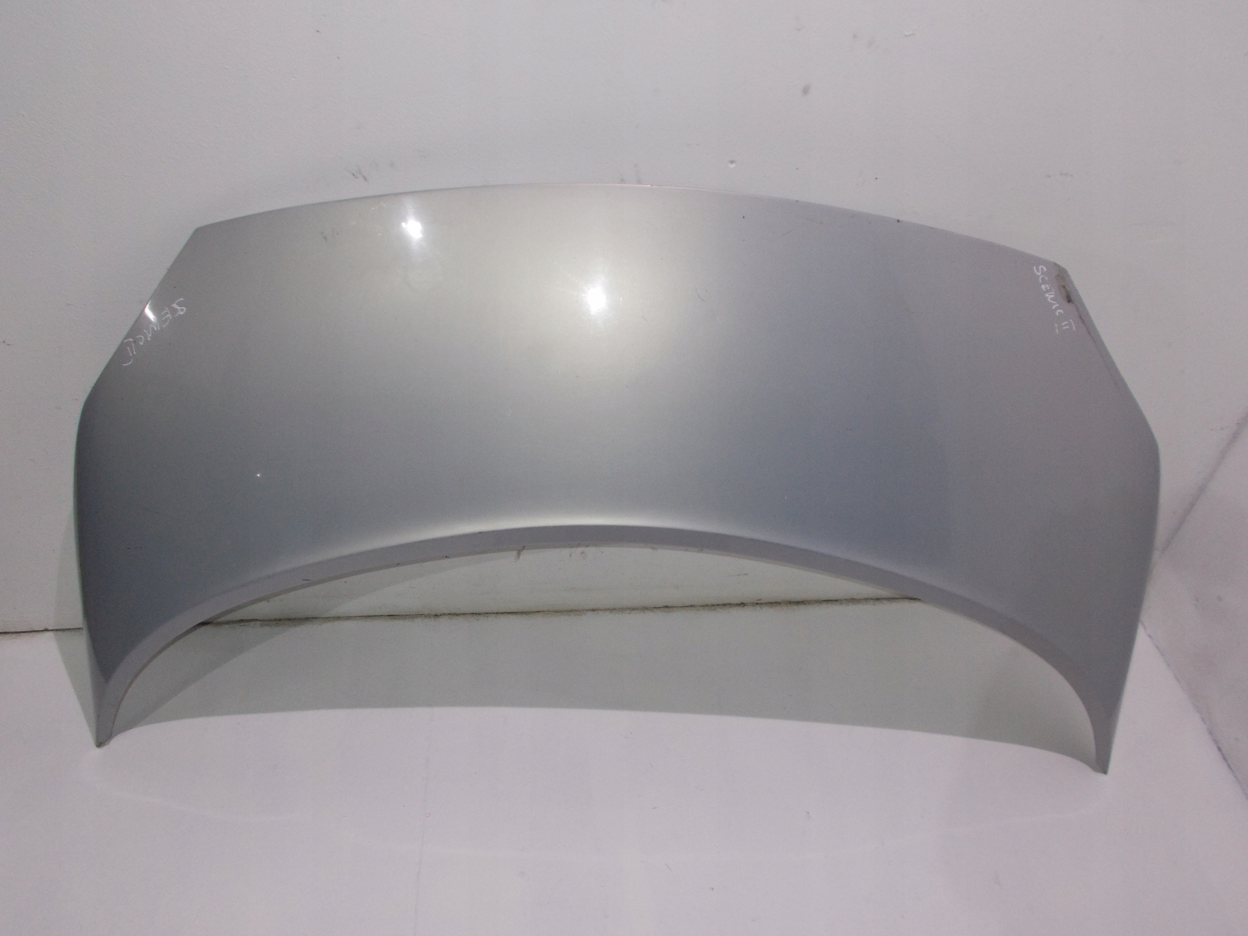 RENAULT SCENIC II КАПОТ ПЕРЕДНИЙ 02-08R