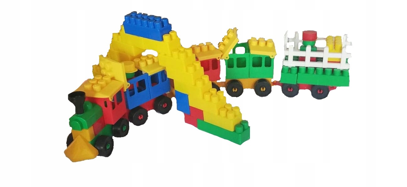 klocki BOBO 150el. 562 — 4