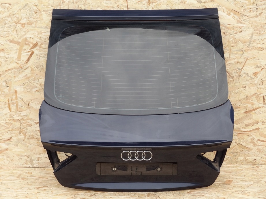 KLAPA TYŁ LZ5A 2010 AUDI A5 SPORTBACK