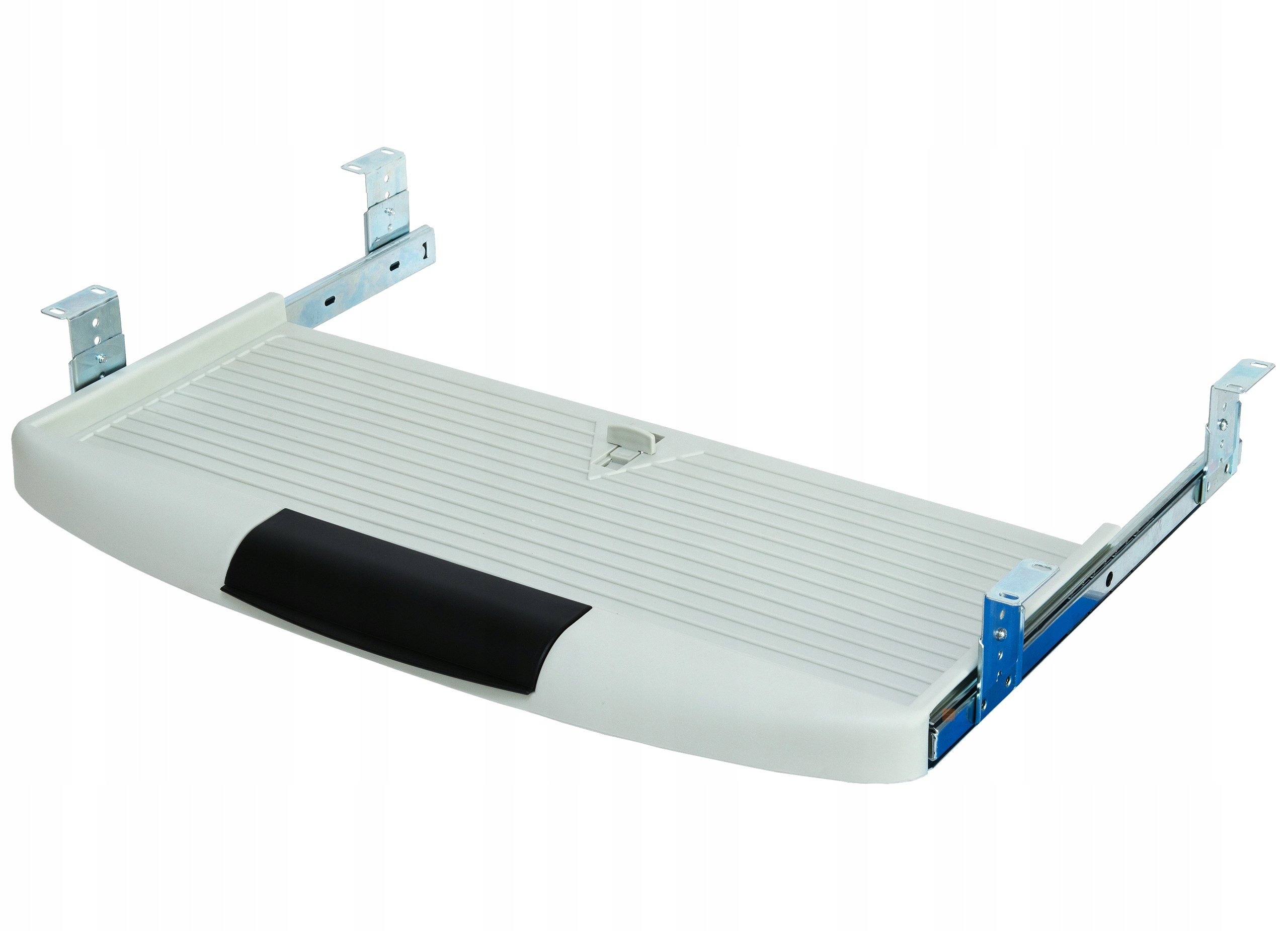 

Szuflada Półka wysuwana pod klawiaturę szara