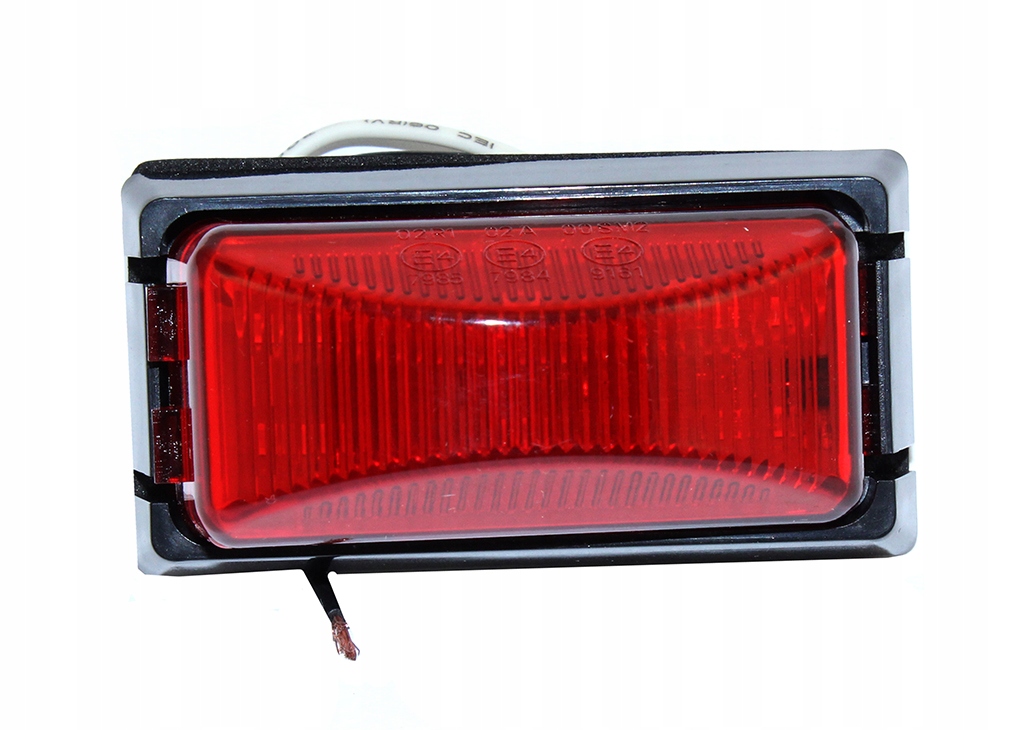 OBRYSÓWKA DIODOWA LED LAMPA OBRYSOWA LED 10-30V