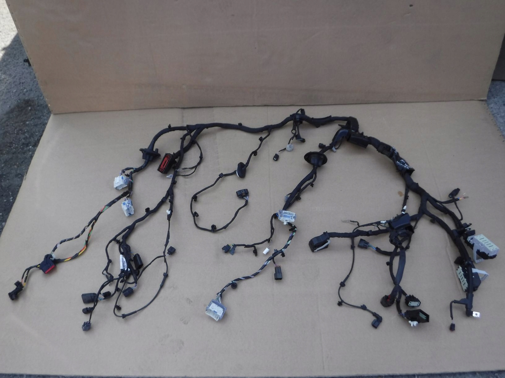 Jx6t - УСТАНОВКА МОТОРНОГО ВІДСІКУ FORD FOCUS MK4 1.0