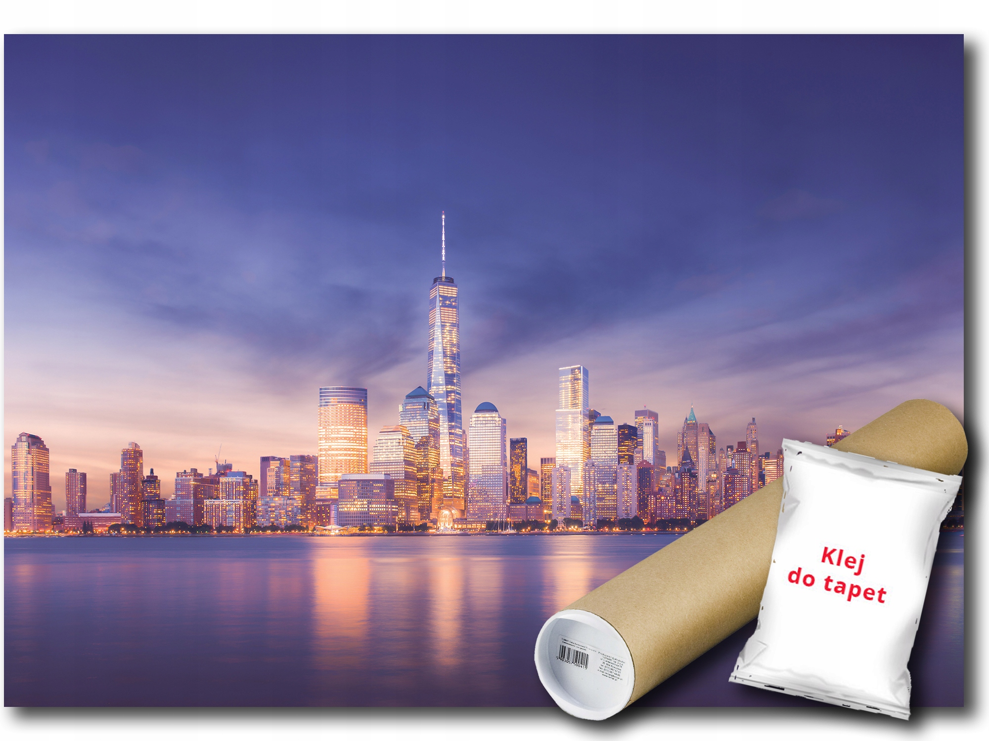 

Fototapeta Nowy Jork 1B Fl 152x104 F13303