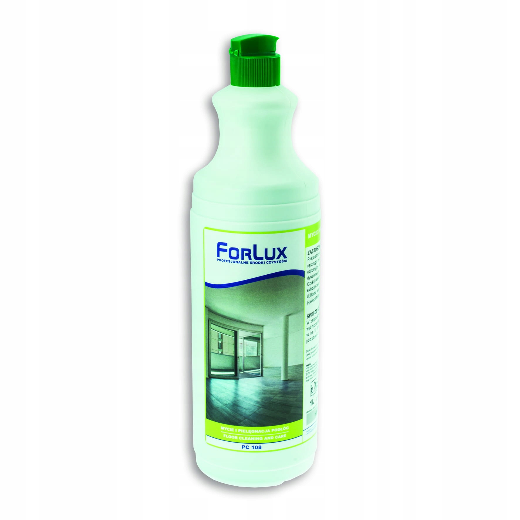 

Forlux Pc 108 do mycia i pielęgnacji podłóg 1l
