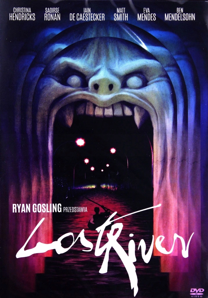 LOST RIVER /DVD/