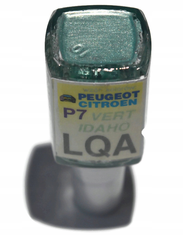

Citroen Peugeot Lqa Lakier Zaprawka Do Rys Ara