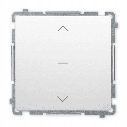 WŁĄCZNIK ŻALUZJOWY BMZW1K.01/11 SIMON BASIC