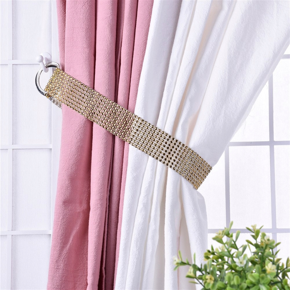 Szarfa upięcie taśma dżety cyrkonie zaczepy 4x70 Marka Fenix