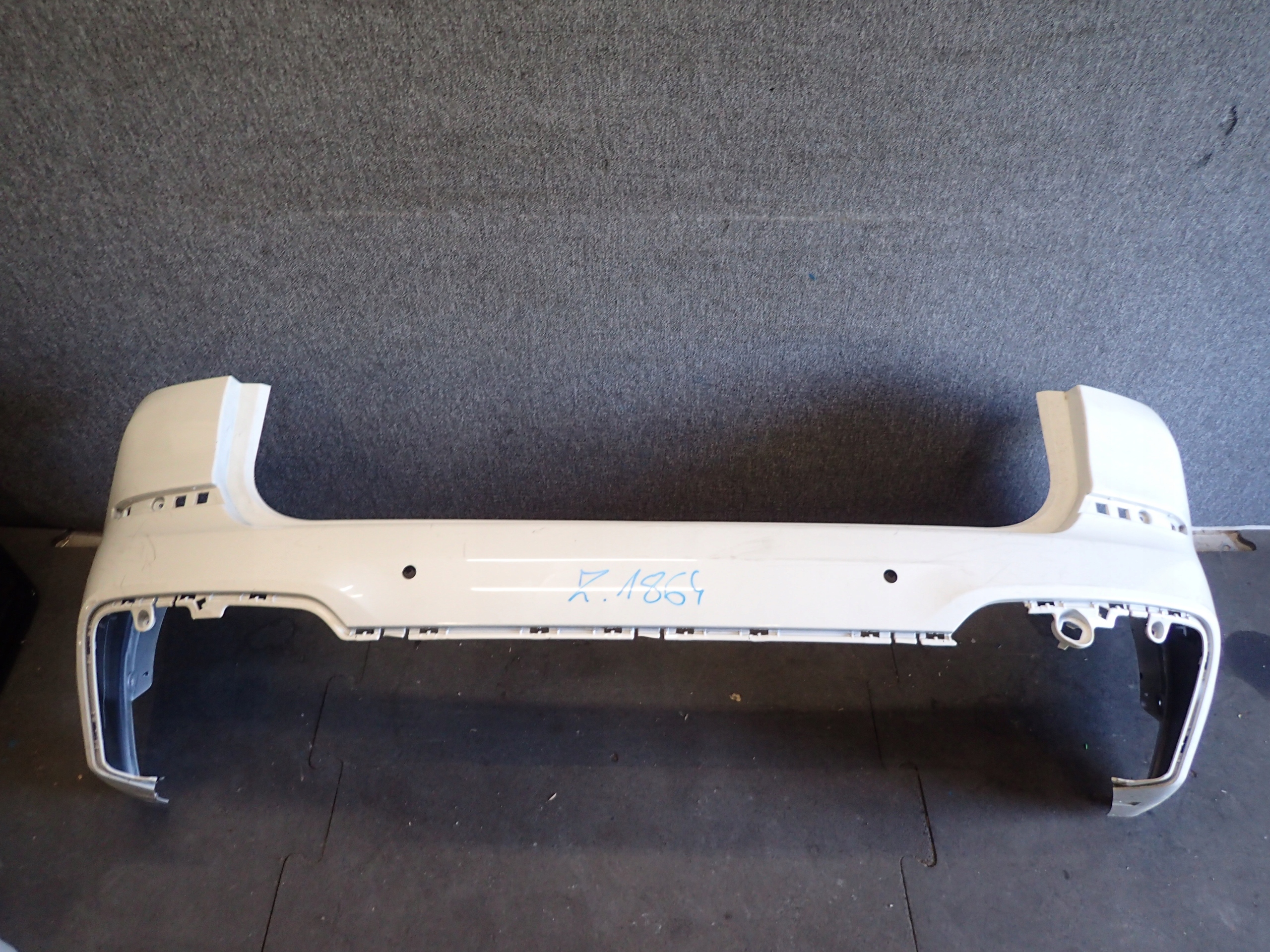 BUMPER REAR PART BMW X3 G01 M PAKIET