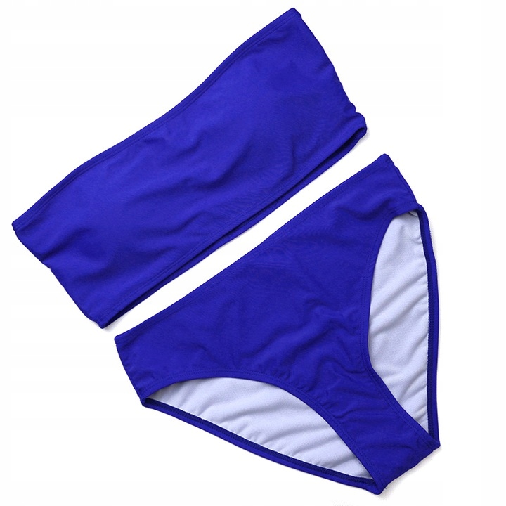 STRÓJ KĄPIELOWY SEXY BIKINI WYSOKI STAN KOLORY XS Marka SNM