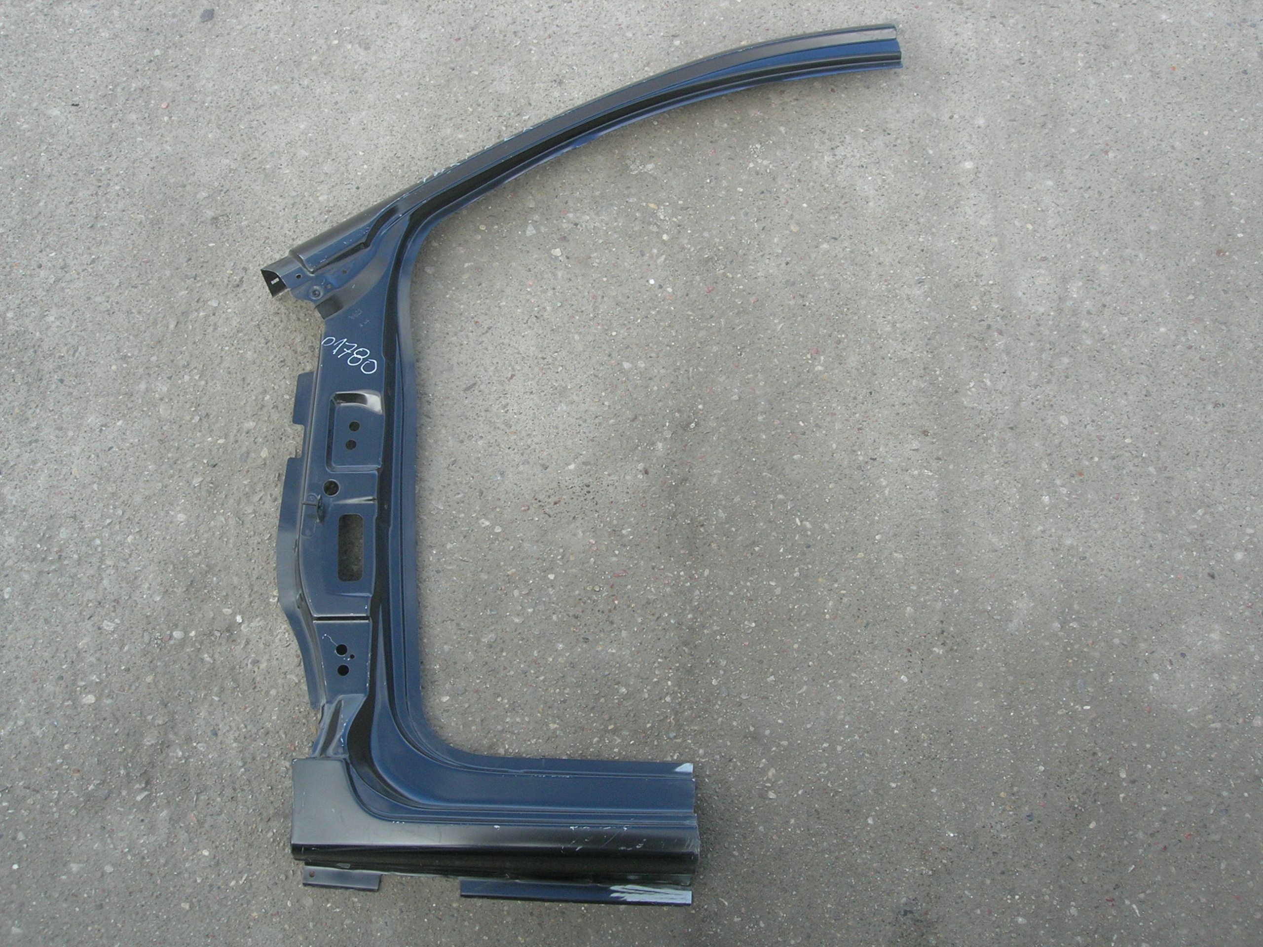 POSZYCIE PRÓG SŁUPEK LP PEUGEOT PARTNER III NOWY