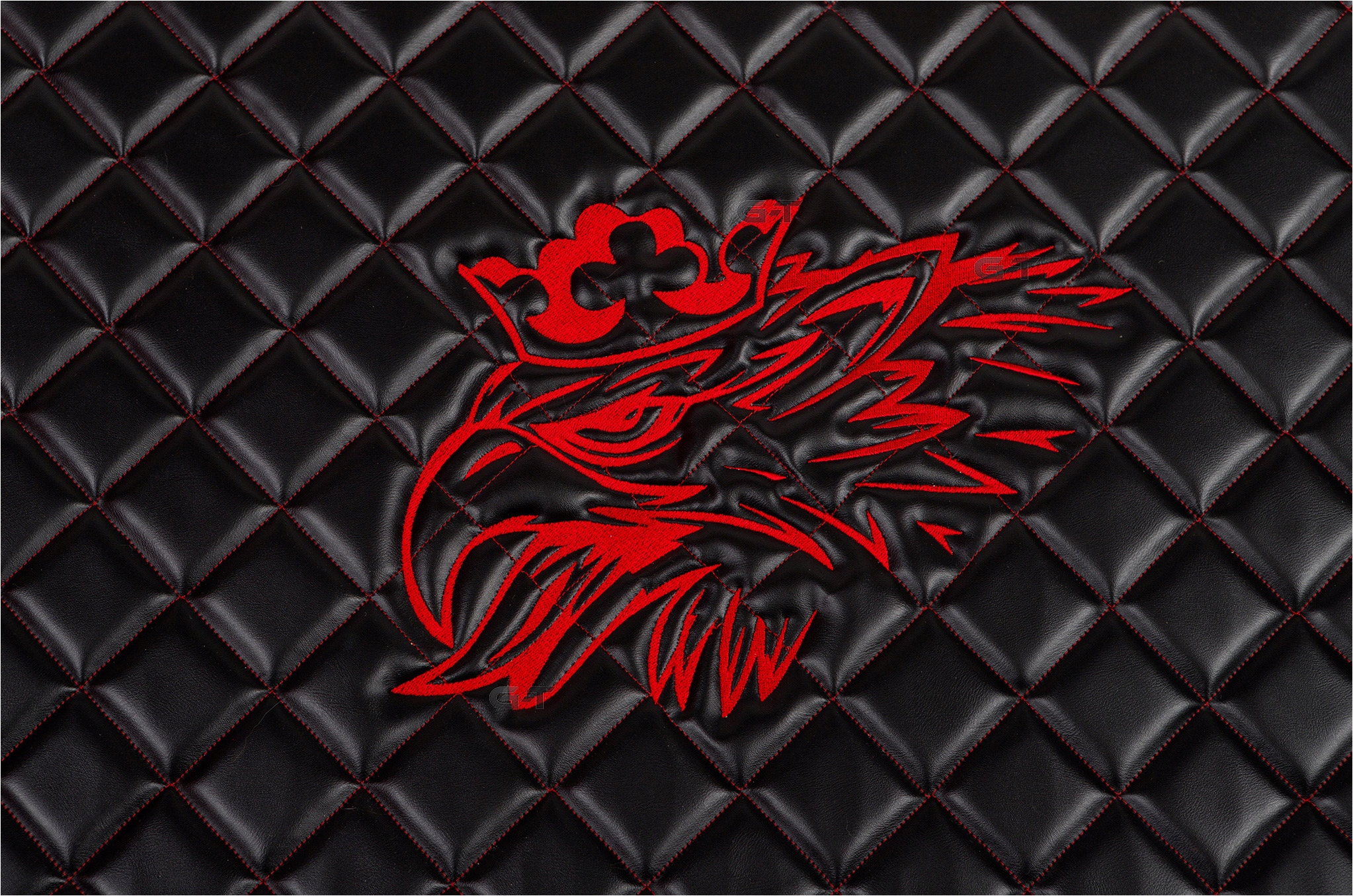 SCANIA R стеганые коврики после 2017 года. + 1 большая вышивка