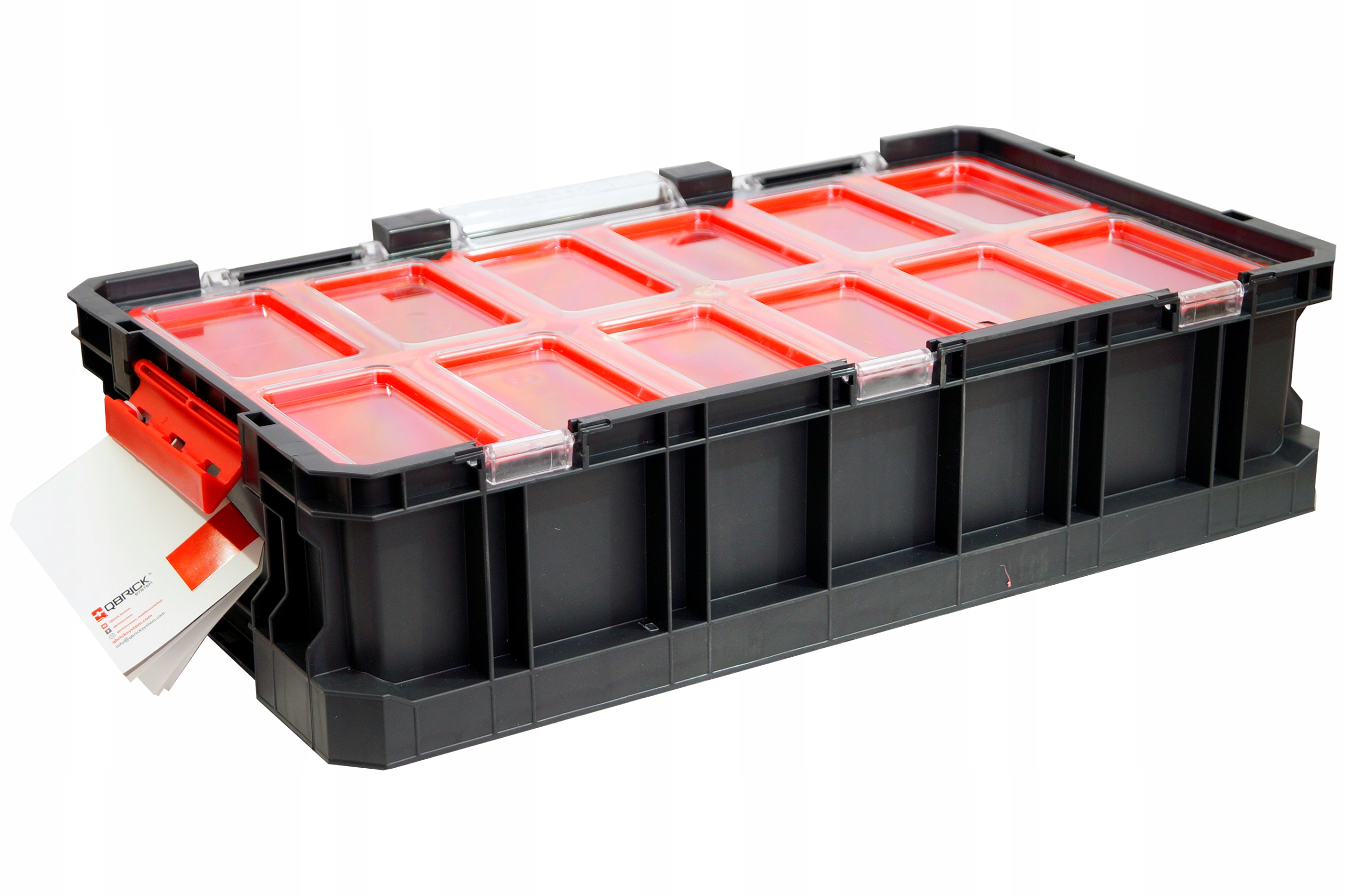 Ящик для инструментов QBRICK System two ORGANIZER