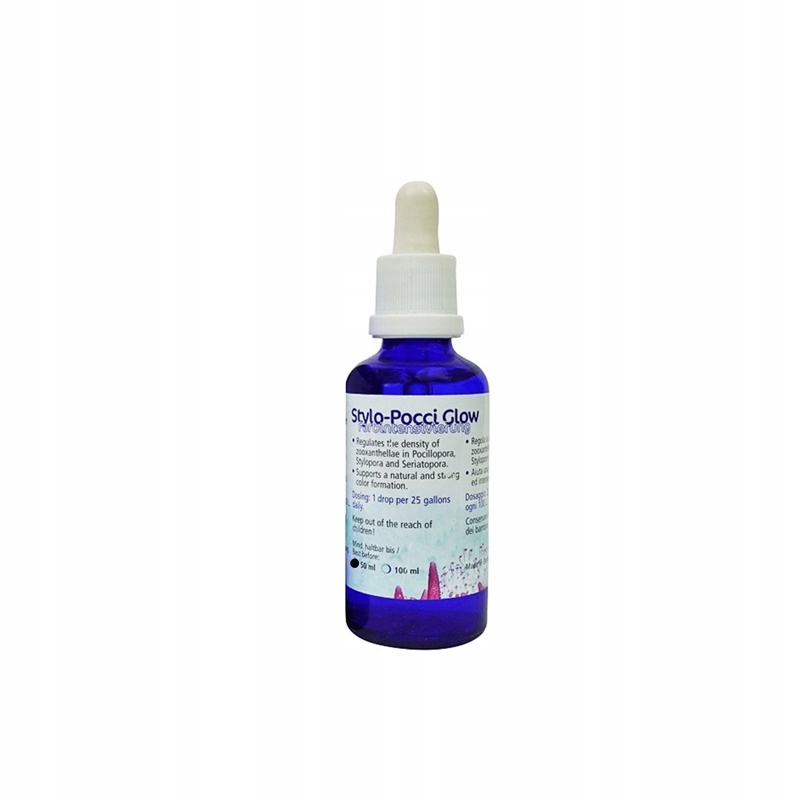 Přípravek do akvária Korallen Zucht KZ-58059 50 ml