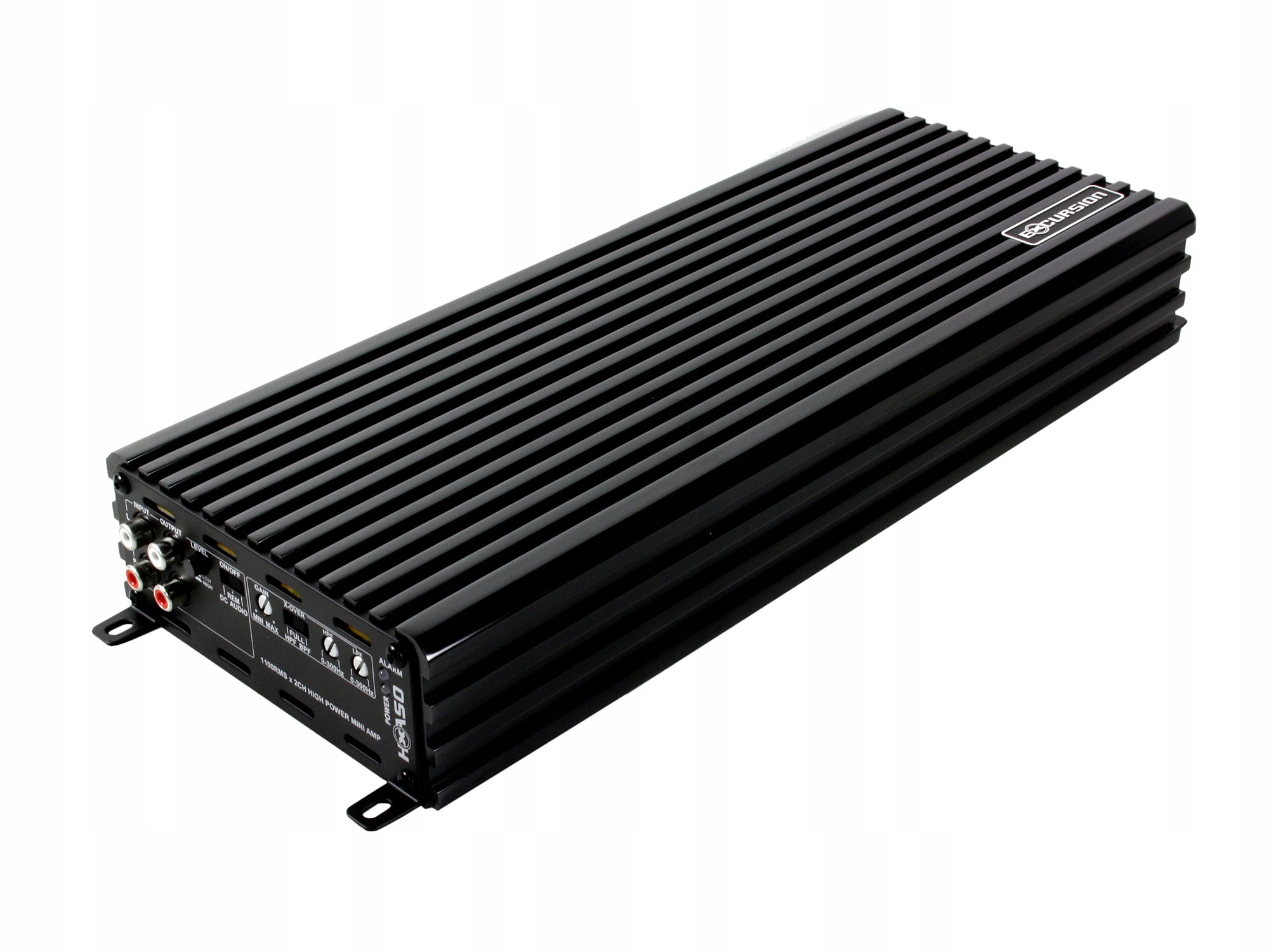 Excursion HXA-50-2X400-1100W RMS-после возврата