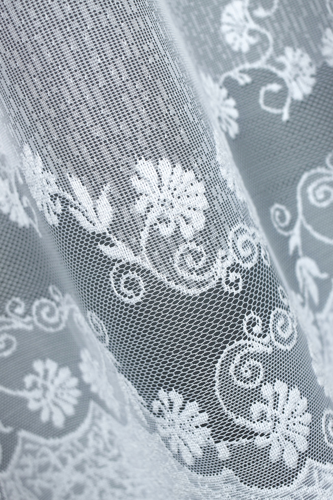 záclony Haft Vyšívací síťovina Elegantní a praktické 300x220 300x230 Haft