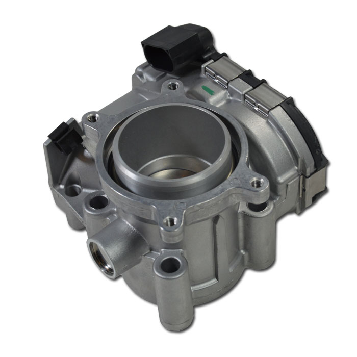 ОСНОВАНИЕ КАРБЮРАТОРА ДРОССЕЛЬНАЯ ЗАСЛОНКА LINDE 0009822100