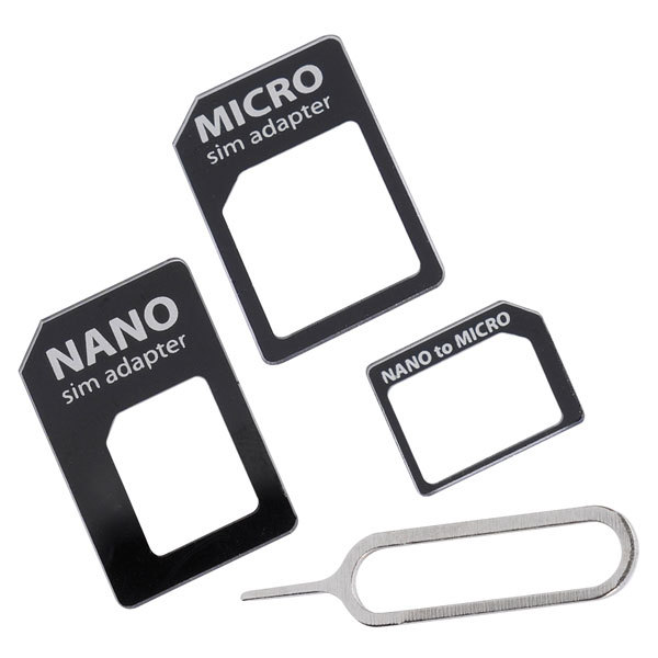 

Markowy Komplet Adapterów Sim + Kluczyk Sklep W-wa