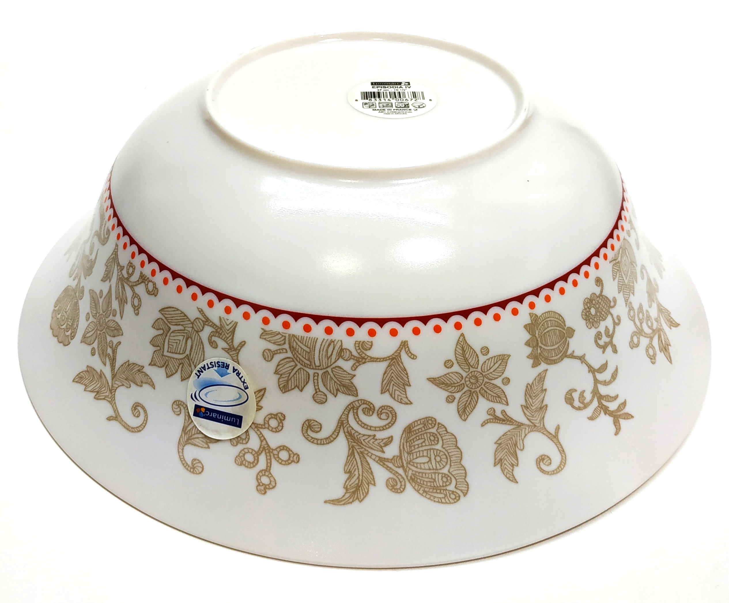 

Luminarc Salaterka Episodia miska duża 27cm