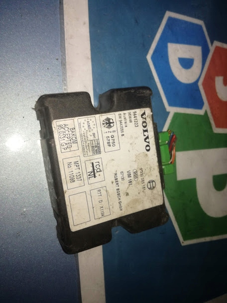 moduł sterownik alarmu VOLVO 9441323 9330065161
