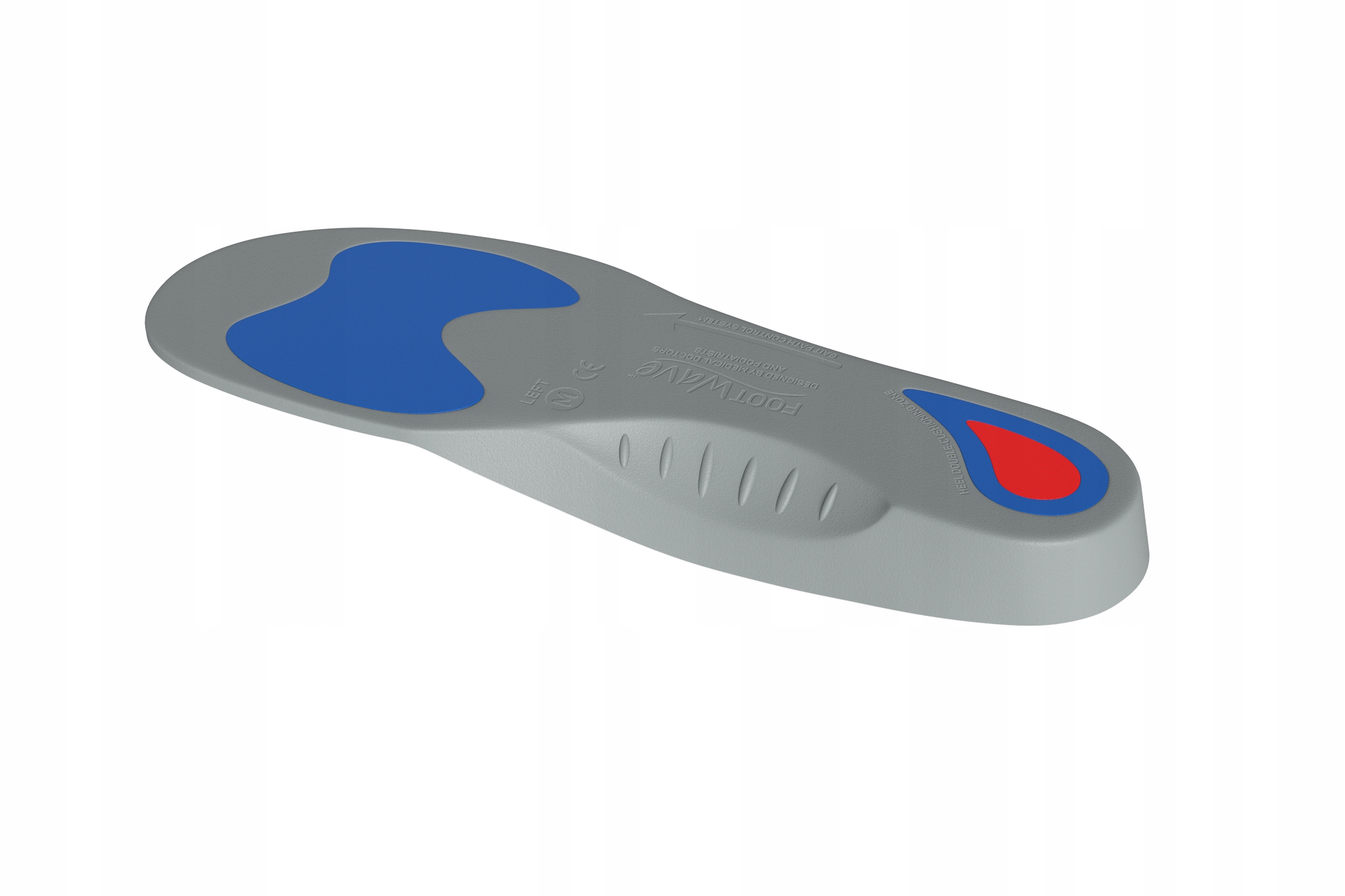 WKŁADKI na PŁASKOSTOPIE podłużne poprzeczne 35-38 Płeć chłopcy dziewczynki