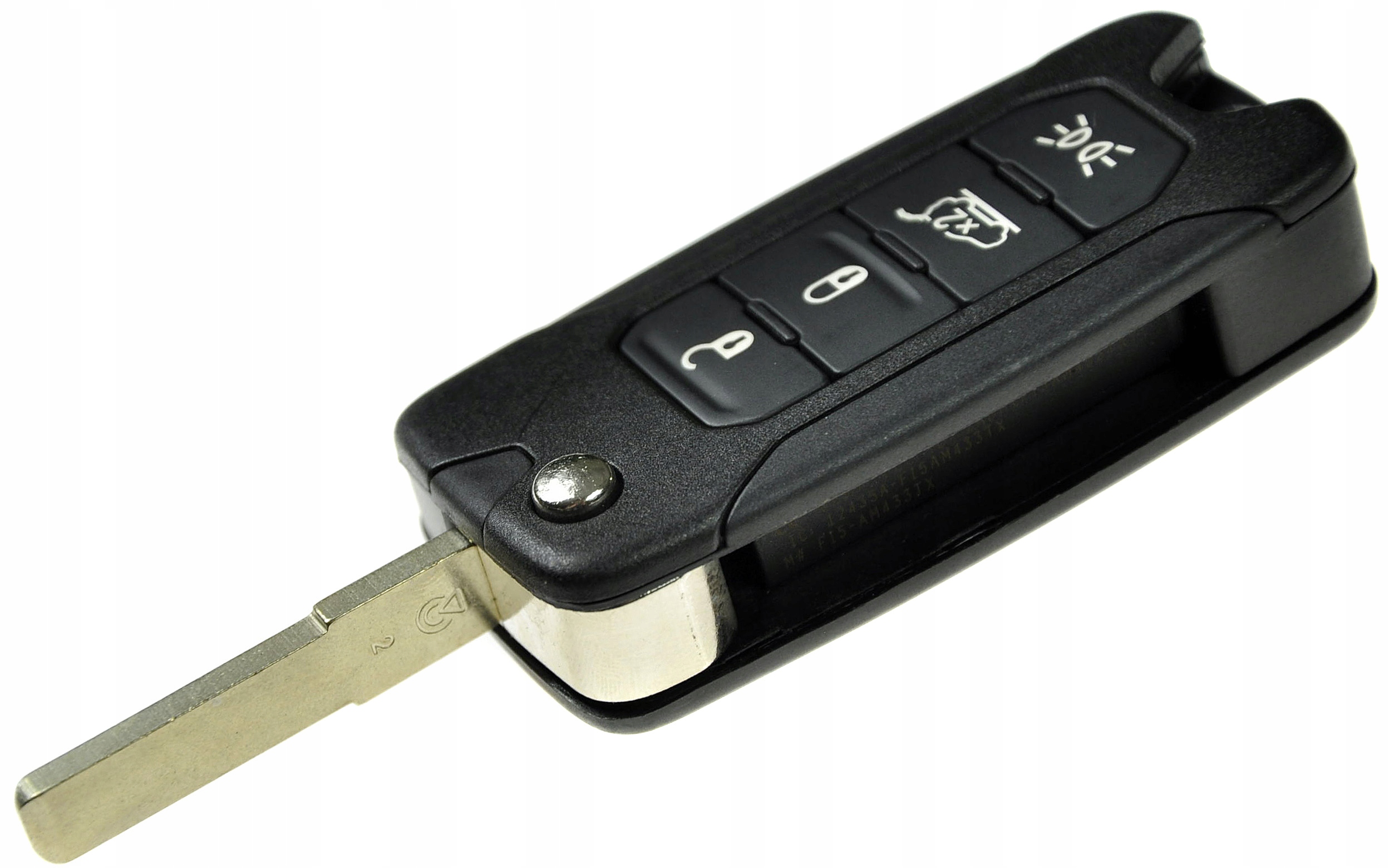 JEEP ELECTRA ДИСТАНЦИОННЫЙ КЛЮЧ КОРПУС С ЭЛЕКТРОНИКОЙ