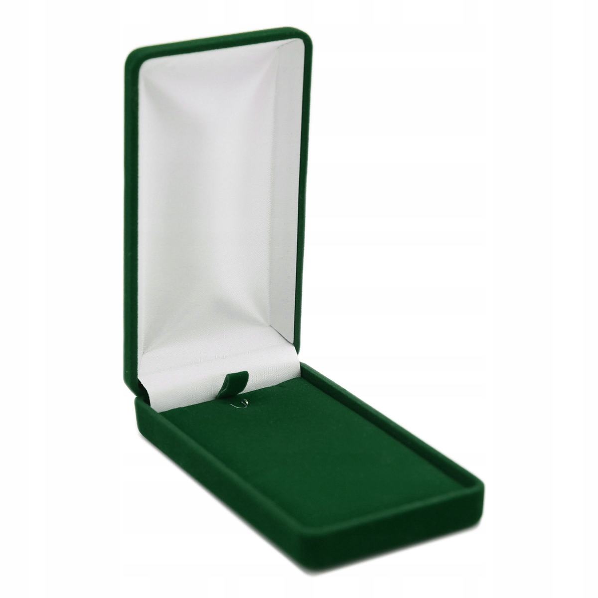 

Jubilerskie pudełko do medali, etui na breloki
