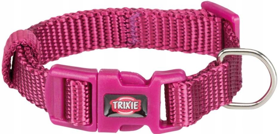 

Trixie Obroża Premium Xxs-xs 15-25/10 Purp. 202120