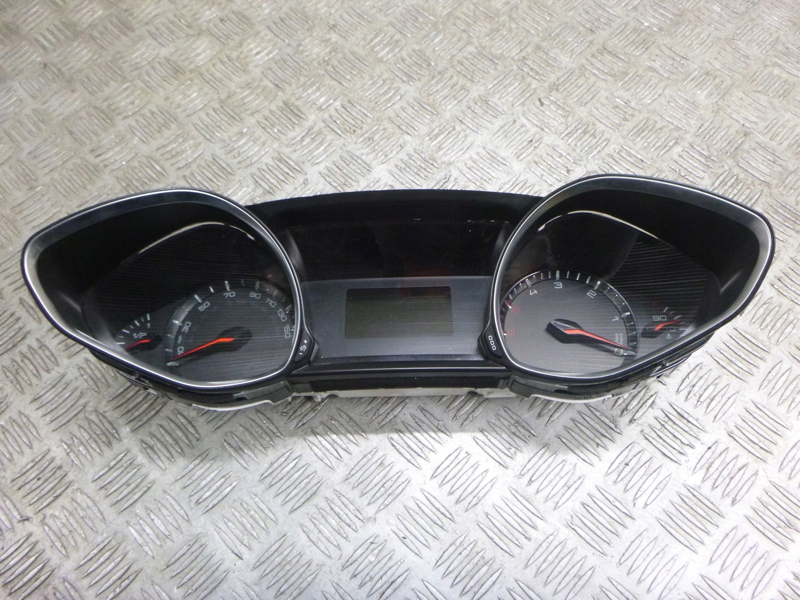 PEUGEOT 308 II T9 счетчик часов 9809838980