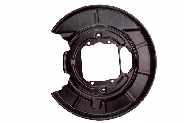 BMW E39 KOMBI OSLONA TARCZY HAMULCOWEJ TYL LEWA OE