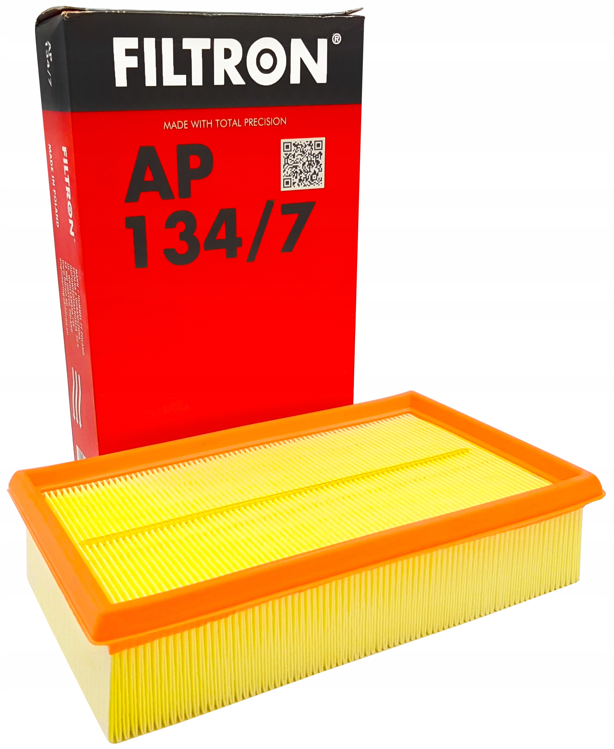 

Filtr Powietrza Do Renault Clio Modus 1.2 1.4 1.5