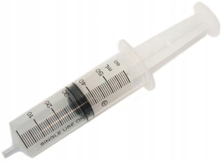 Strzykawka warsztatowa 60 ml