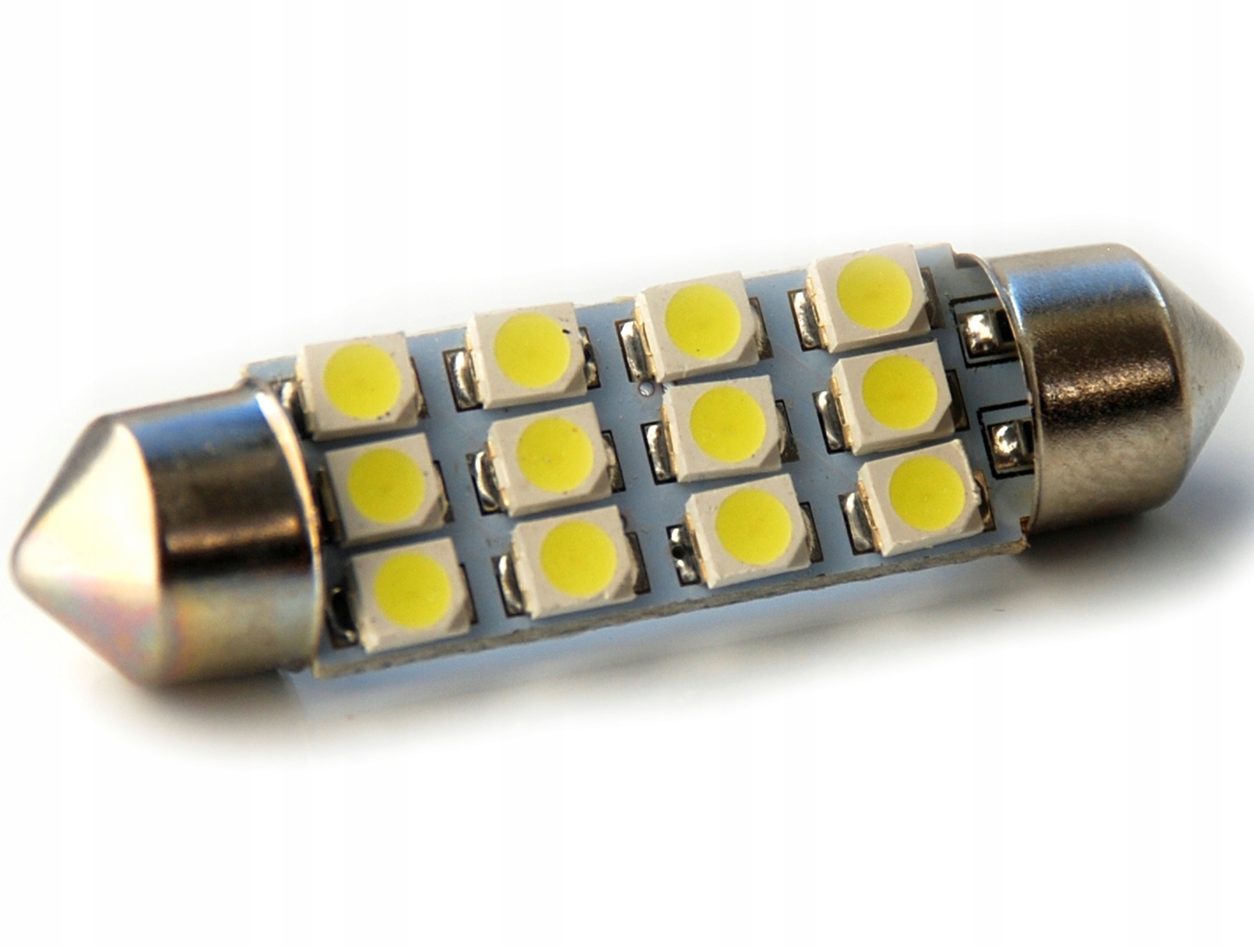 

Rurka 41mm 12 led Smd C3W C5W C10W