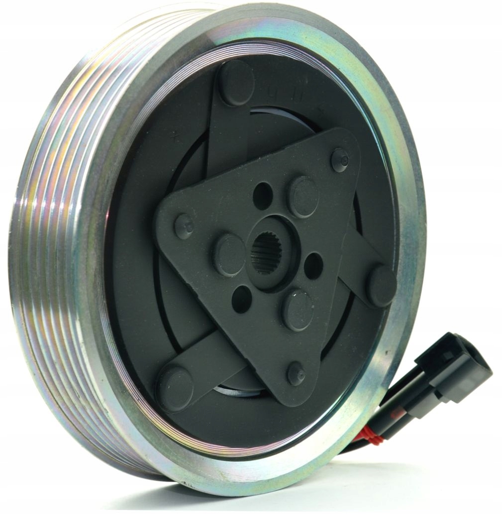 0106901 - ЗЧЕПЛЕННЯ КОНДИЦІОНЕРА FORD TRANSIT 06-2.2 TDCI