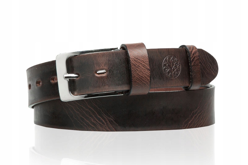 PASEK SKÓRZANY MĘSKI BETLEWSKI DO SPODNI SKÓRA 105 Kod producenta Pasek skórzany męski Betlewski