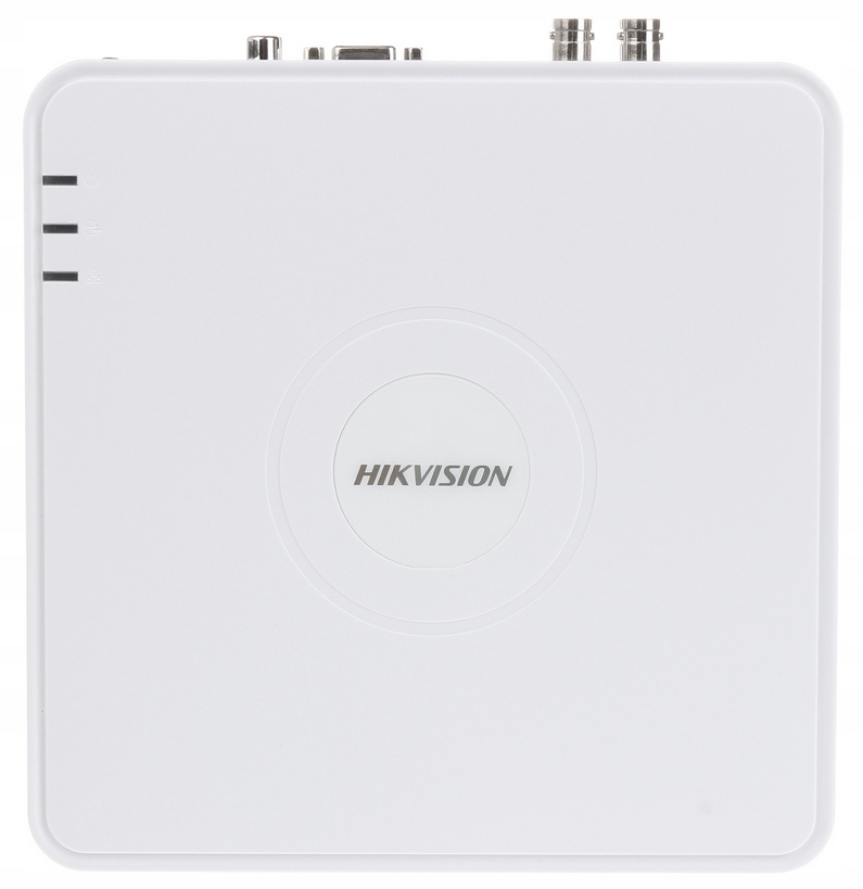 MONITORING DOMU rejestrator HIKVISION na 8 kamer